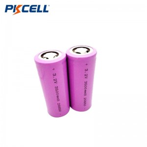 pkcell IFR26650 LiFePO4 Battery